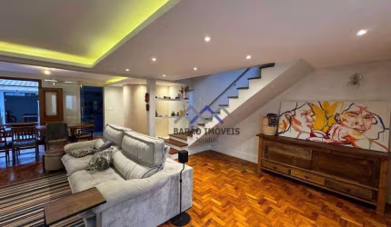 Casa com 5 dormitórios à venda, 350 m² por R$ 1.400.000,00 - Jardim da Glória - São Paulo/SP