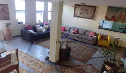 Casa com 5 dormitórios à venda, 390 m² por R$ 1.200.000,00 - Jardim da Serra - Jundiaí/SP