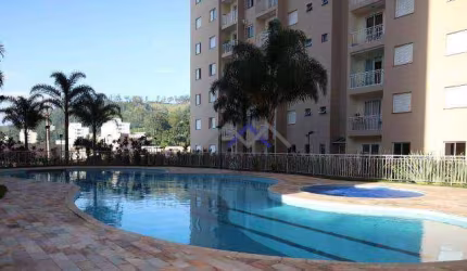 Apartamento com 3 dormitórios, 1 suíte à venda, 75 m² por R$ 680.000 - Jardim Bonfiglioli - Jundiaí/SP