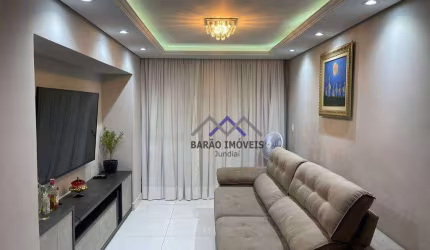 APARTAMENTO À VENDA – RESIDENCIAL GREEN PARK – JUNDIAÍ/SP