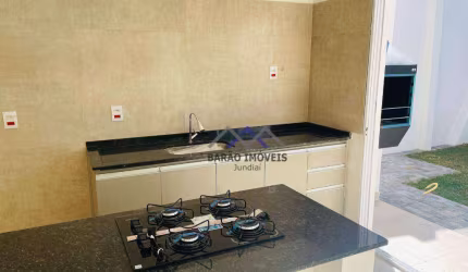 Casa com 3 dormitórios à venda, 134 m² por R$ 1.029.000,00 - Centro - Vinhedo/SP