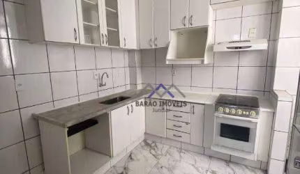 Apartamento com 2 dormitórios à venda, 57 m² por R$ 405.000,00 - Jardim Santa Teresa - Jundiaí/SP