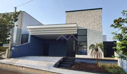 Casa com 3 dormitórios à venda, 170 m² por R$ 950.000,00 - Residencial Vila Toscana - Mogi Mirim/SP