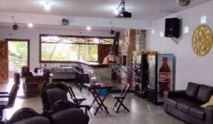 EXCELENTE CHÁCARA EM PIRACAIA/SP  - CONDOMÍNIO FECHADO PÉ NA ÁGUA/REPRESA 2750 M²  TERRENO E 790 M² ÁREA CONSTRUÍDA P/ VENDA - PREÇO DE OPORTUNIDADE!