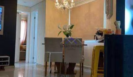 EXECELENTE APARTAMENTO NOVA CIDADE JARDIM - JUNDIAÍ