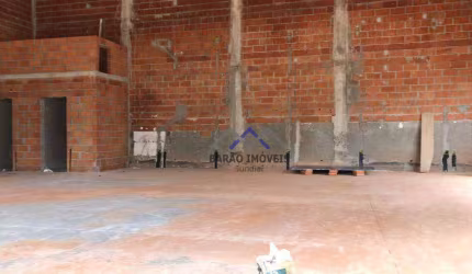 Salão para alugar, 180 m² por R$ 15.000,00/mês - Jardim das Tulipas - Jundiaí/SP