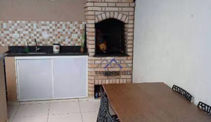 Casa com 2 dormitórios à venda, 62 m² por R$ 564.000,00 - Jardim Colônia - Jundiaí/SP