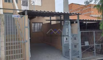 Casa com 5 dormitórios à venda, 148 m² por R$ 692.000,00 - Parque Residencial Jundiaí - Jundiaí/SP