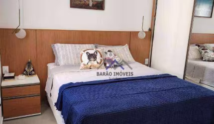 Apartamento com 3 dormitórios à venda, 71 m² por R$ 585.000,00 - Vila Nambi - Jundiaí/SP