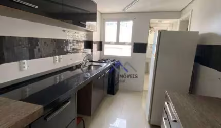 Cobertura com 4 dormitórios para alugar, 174 m² por R$ 9.308,83/mês - Anhangabaú - Jundiaí/SP