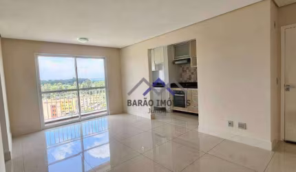 Apartamento com 2 dormitórios, 60 m² - venda por R$ 470.000,00 ou aluguel por R$ 3.100,00/mês - SCALLA CONVIVIUM CLUB - Jundiaí/SP