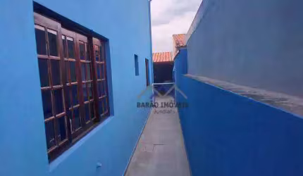 Casa com 4 dormitórios à venda, 168 m² por R$ 475.000 - Portal de Santa Fé - Itupeva/SP