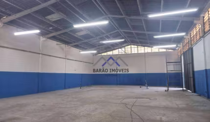 Galpão para alugar, 700 m² por R$ 17.100,00/mês - Santa Julia - Itupeva/SP