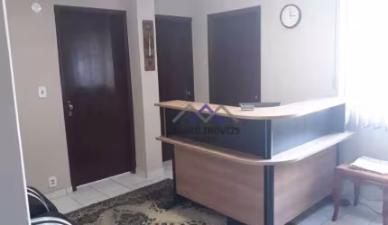 EXCELENTE SALA PARA VENDA NO CENTRO DA CIDADE