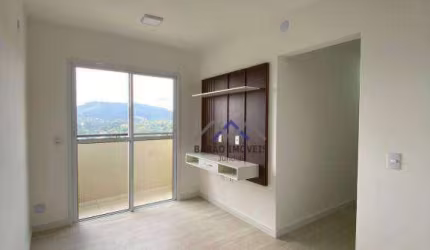 Apartamento com 2 dormitórios à venda, 51 m² por R$ 370.000,00 - Jardim Santa Gertrudes - Jundiaí/SP