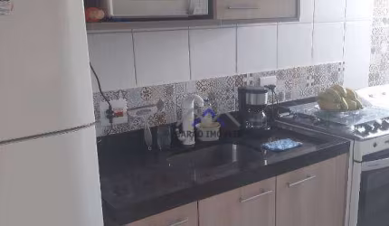 Apartamento com 2 dormitórios à venda, 58 m² por R$ 320.000,00 - Vila Campos Sales - Jundiaí/SP