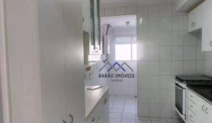 Apartamento com 3 dormitórios, 92 m² - venda por R$ 780.000,00 ou aluguel por R$ 4.660,00/mês - Vila de Vito - Jundiaí/SP