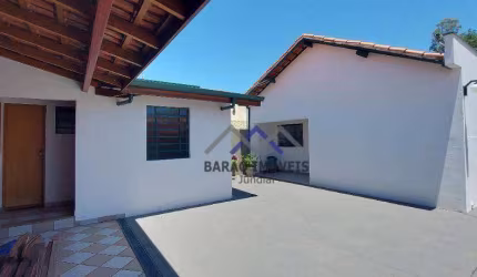 Excelente casa térrea com edícula, localizado no Bairro Vila Graff em Jundiaí.