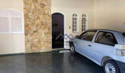 Excelente casa térrea Jardim Pacaembu - Jundiaí