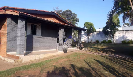 Chácara com 2 dormitórios à venda, 800 m² por R$ 730.000,00 - Monterrey - Louveira/SP