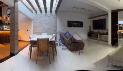 Casa Exclusiva no Nature Village 2 -  Jundiaí