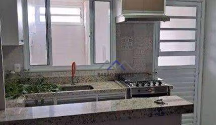 Casa térrea Vila Manfredi (Vila Rami) - Jundiaí