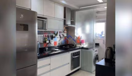 Apartamento com 3 dormitórios à venda, 92 m² por R$ 1.060.000,00 - Jardim Ana Maria - Jundiaí/SP