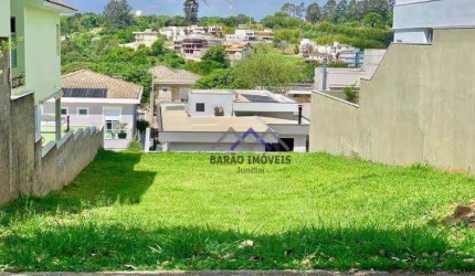 TERRENO EM CONDOMINIO DE ALTO PADRÃO RESERVA DA SERRA JUNDIAÍ