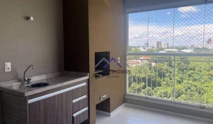LINDO APARTAMENTO DE 3 DORMIITORIOS - ANDAR ALTO - VISTA PRIVILEGIADA