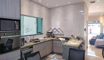 Casa com 3 dormitórios à venda, 135 m² por R$ 590.000,00 - Jardim Mirante - Várzea Paulista/SP