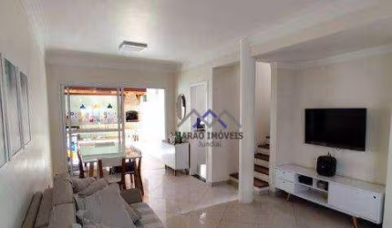 EXCELENTE CASA EM CONDOMINIO CANTO DA NATUREZA - JUNDIAÍ