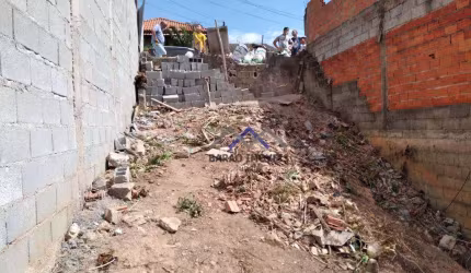 Terreno à venda, 125 m² por R$ 130.000,00 - Serpa - Caieiras/SP