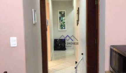 Casa com 3 dormitórios à venda, 160 m² por R$ 690.000,00 - Currupira - Jundiaí/SP