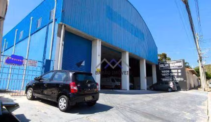 Galpão para alugar, 1600 m² por R$ 46.700,00/mês - Vila Nova Jundiainópolis - Jundiaí/SP