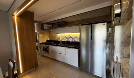 APARTAMENTO À VENDA 3 DORMS NO CONDOMÍNIO SONETO JUNDIAÍ/SP.
