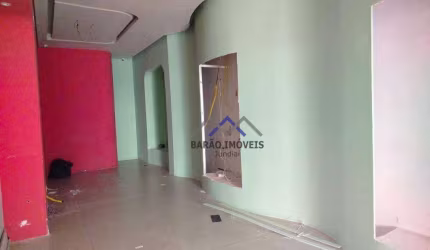 Loja para alugar, 60 m² por R$ 5.608,33/mês - Vila Virgínia - Jundiaí/SP