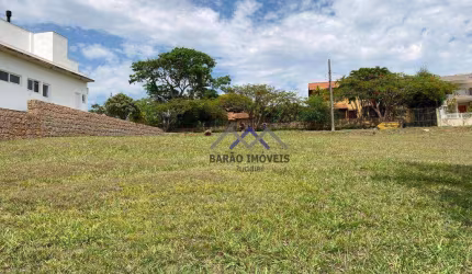 Terreno com 800m² no Condomínio Santa Teresa Itupeva/SP.