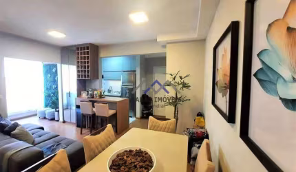 APARTAMENTO PORTEIRA FECHADA – CONDOMÍNIO YES NO MEDEIROS | JUNDIAÍ.