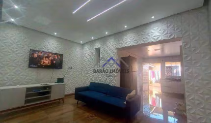 Casa Térrea Vila Graff – Jundiai