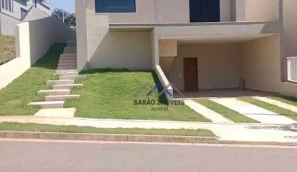 Casa com 3 dormitórios (suítes)  à venda, 185 m² por R$ 1.400.000 - Portal San Giovanni - Itatiba/SP