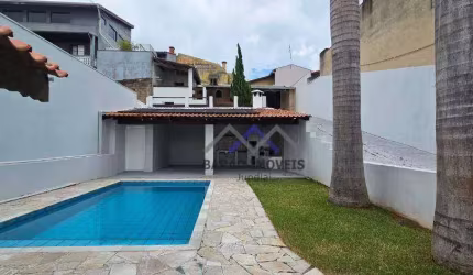 Casa com 2 dormitórios para alugar, 150 m² por R$ 3.660,00/mês - Vila Maringá - Jundiaí/SP