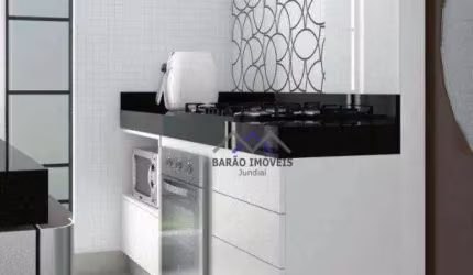 Casa com 1 dormitório à venda, 164 m² por R$ 630.000,00 - Jardim Sagrado Coração de Jesus - Jundiaí/SP