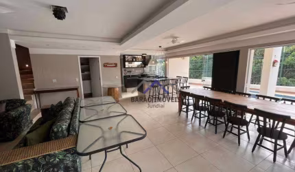 Casa com 5 dormitórios, 422 m² - venda por R$ 2.970.000,00 ou aluguel por R$ 17.000,00/mês - Gramadão - Jundiaí/SP