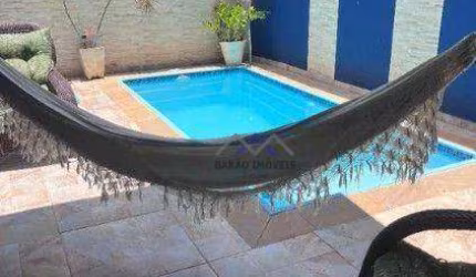 Excelente Casa no Bairro Sarapiranga - Medeiros