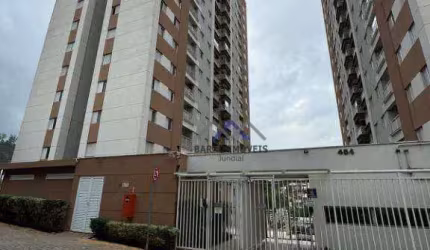 Apartamento à venda no Condomínio Maraville – Parque União, Jundiaí/SP.