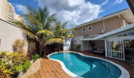Casa à venda em Jundiaí - Condomínio Nature Village I - 250m² - 3 quartos (3 suítes) - R$ 2.380.000,00