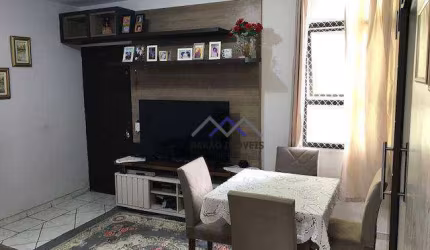 Apartamento com 2 dormitórios à venda, 56 m² por R$ 415.000,00 - Jardim Santa Teresa - Jundiaí/SP