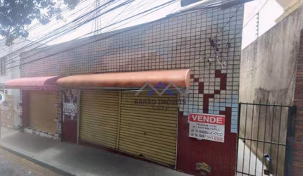 SALÃO COMERCIAL À VENDA NO BAIRRO ANHANGABAÚ - JUNDIAÍ/SP