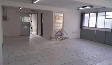 Sala para alugar, 100 m² por R$ 2.048,00/mês - Anhangabaú - Jundiaí/SP