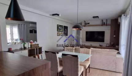 APARTAMENTO NO CONDOMÍNIO RESORT SANTA ANGELA - JUNDIAÍ